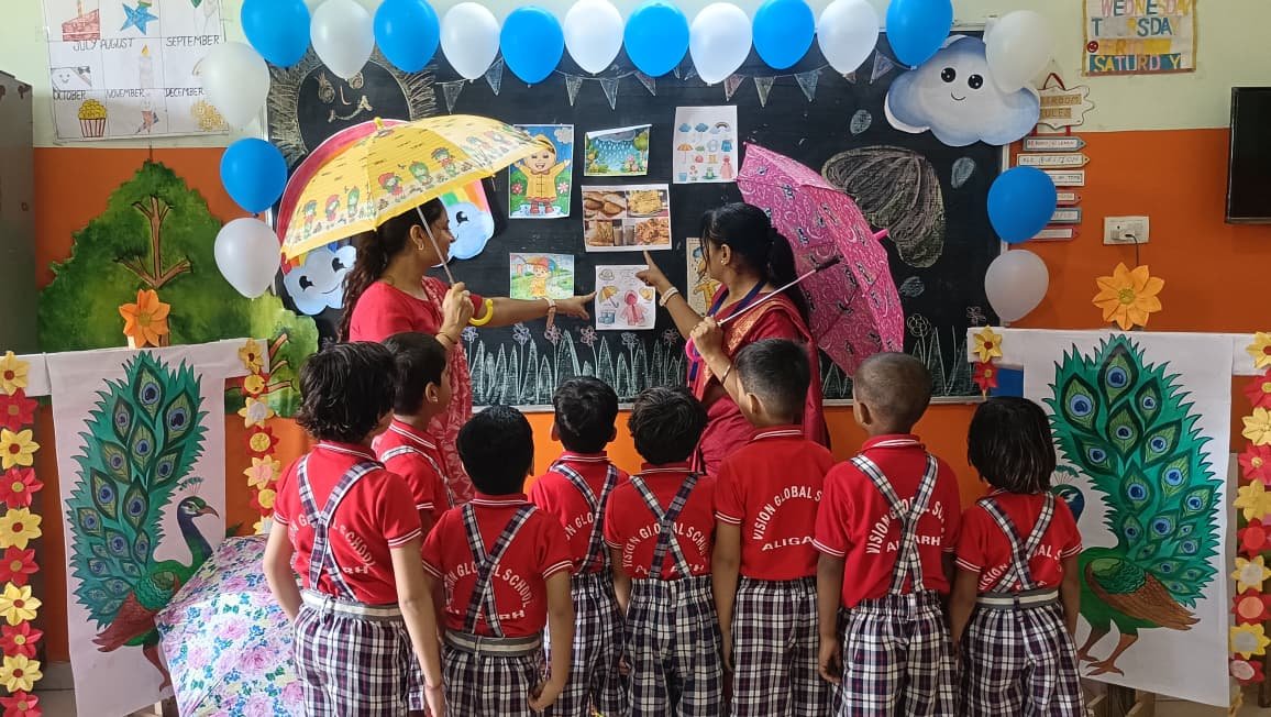 Summer Camp Celebration